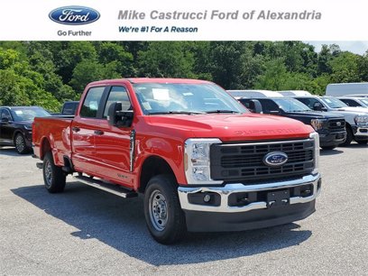 Used 2024 Ford F250 XL w/ Snow Plow Prep Package
