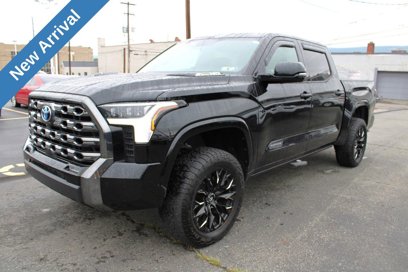 Used 2023 Toyota Tundra Platinum