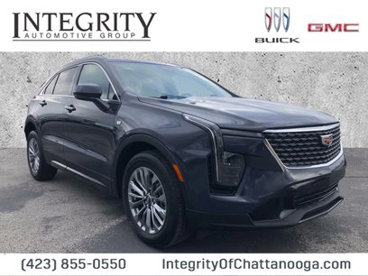 Used 2024 Cadillac XT4 Premium Luxury