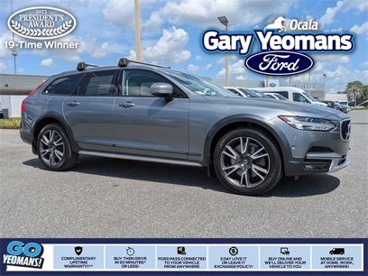 Used 2017 Volvo V90 T6 Cross Country