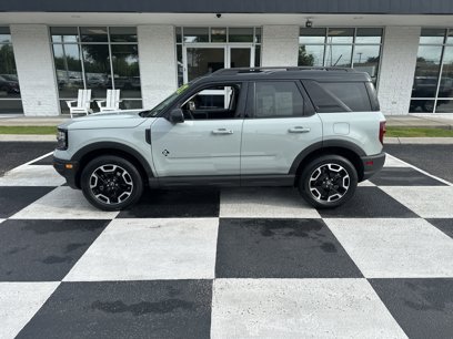 Used 2021 Ford Bronco Sport Outer Banks