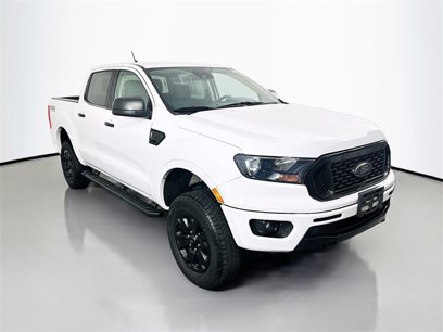 Used 2021 Ford Ranger XLT w/ Equipment Group 301A Mid