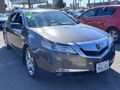 Used 2010 Acura TL w/ Technology Package