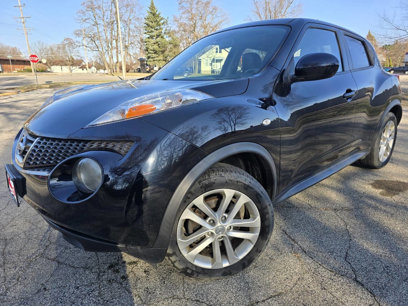 Used 2011 Nissan Juke SL