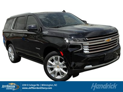 Used 2023 Chevrolet Tahoe High Country