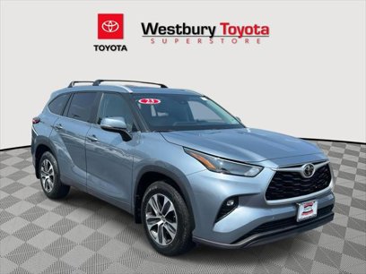 Certified 2023 Toyota Highlander XLE