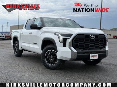 New 2025 Toyota Tundra SR5
