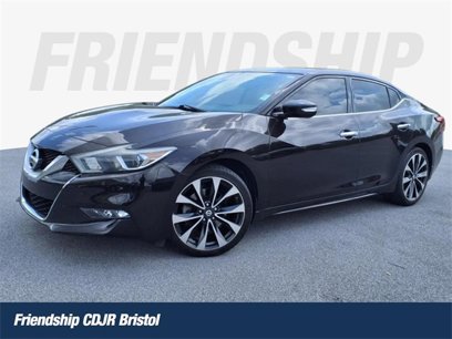 Used 2016 Nissan Maxima SR