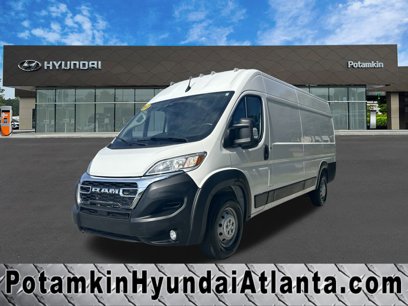 Used 2023 RAM ProMaster 3500 w/ Convenience Group