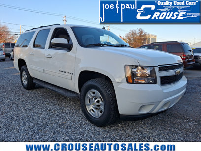 Used 2009 Chevrolet Suburban 2500 LT w/ Convenience Package 1