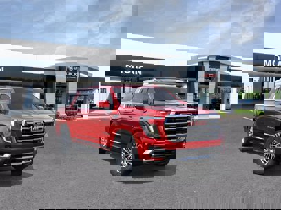 New 2025 GMC Yukon XL Elevation