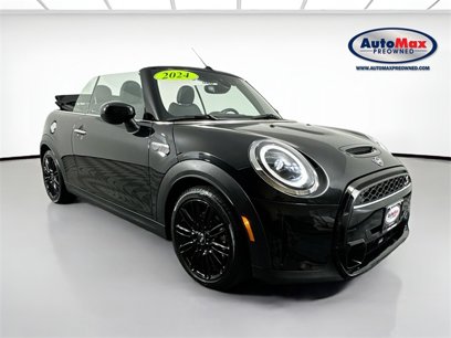 Used 2024 MINI Cooper S