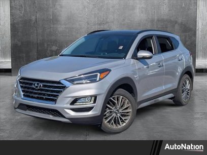 Used 2020 Hyundai Tucson Ultimate