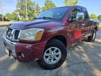 Used 2004 Nissan Titan SE