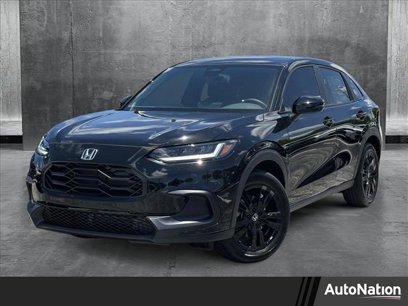 New 2026 Honda HR-V Sport