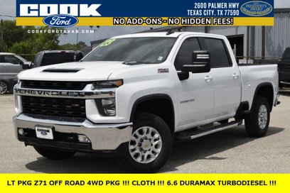 Used 2023 Chevrolet Silverado 2500 LT w/ Convenience Package
