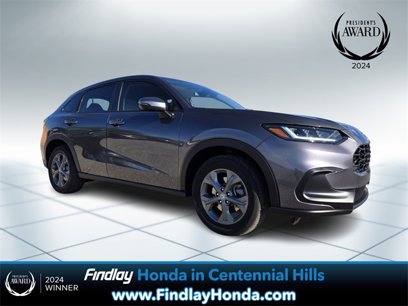 New 2026 Honda HR-V LX
