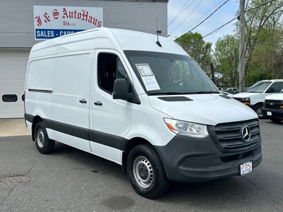 Used 2022 Mercedes-Benz Sprinter 144 Cargo