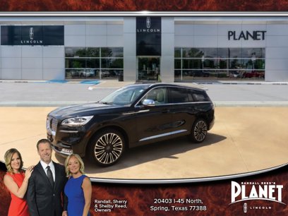 Used 2022 Lincoln Aviator Black Label w/ Dynamic Handling Package