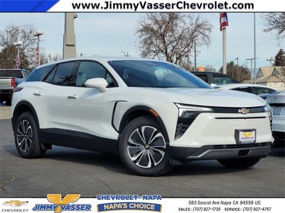 New 2025 Chevrolet Blazer EV LT