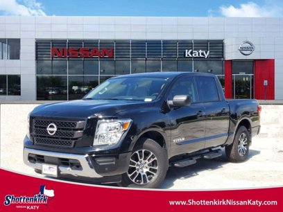 Used 2024 Nissan Titan SV w/ SV Convenience Package