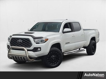 Used 2020 Toyota Tacoma TRD Sport