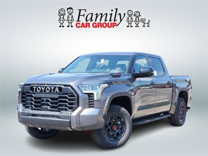 New 2026 Toyota Tundra TRD Pro