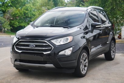 Used 2021 Ford EcoSport Titanium