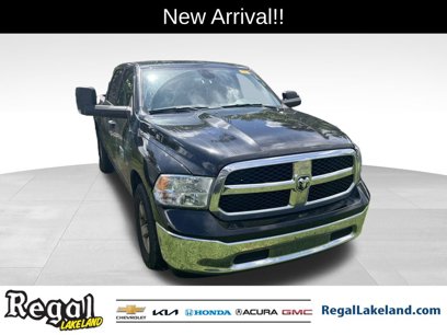 Used 2023 RAM 1500 Classic SLT w/ Trailer & Traction Group