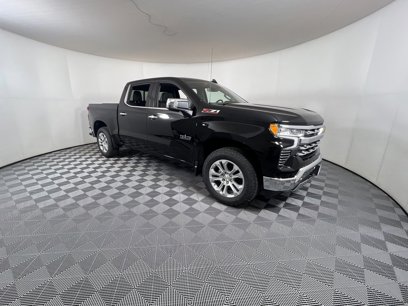 New 2025 Chevrolet Silverado 1500 LTZ w/ LTZ Premium Texas Edition