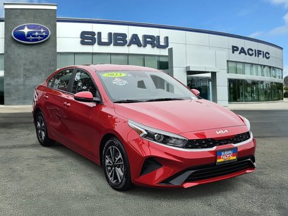 Used 2023 Kia Forte LXS w/ LXS Technology Package
