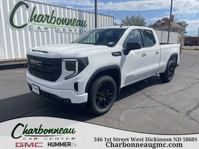 New 2025 GMC Sierra 1500 Elevation