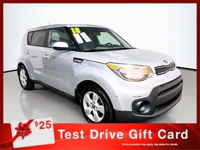 Used 2018 Kia Soul