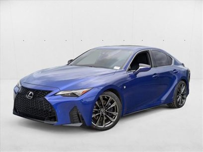 Used 2022 Lexus IS 350 F Sport