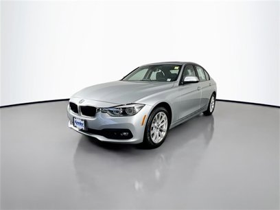 Used 2018 BMW 320i xDrive Sedan w/ Convenience Package