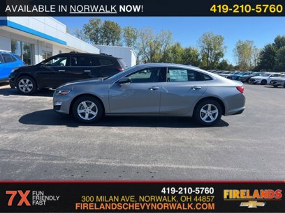 New 2025 Chevrolet Malibu LS