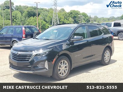 Used 2022 Chevrolet Equinox LT