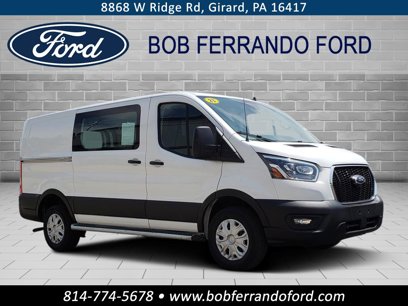 Used 2023 Ford Transit 250 Low Roof w/ Exterior Upgrade Package