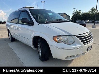 Used 2006 Chrysler Town & Country Limited