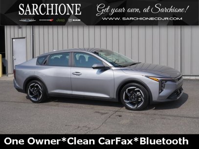 Used 2025 Kia K4 EX