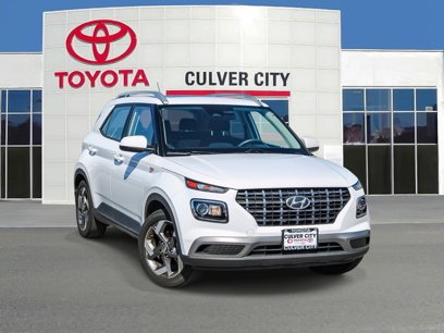 Used 2023 Hyundai Venue SEL