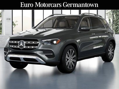New 2025 Mercedes-Benz GLE 350 4MATIC