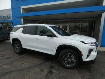 New 2026 Chevrolet Traverse LT w/ Driver Confidence Package