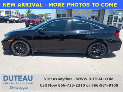 Used 2020 Honda Civic Si