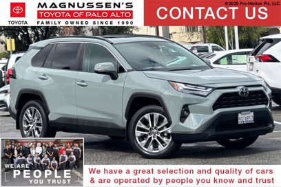 Certified 2023 Toyota RAV4 XLE Premium