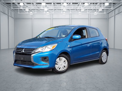 Used 2024 Mitsubishi Mirage