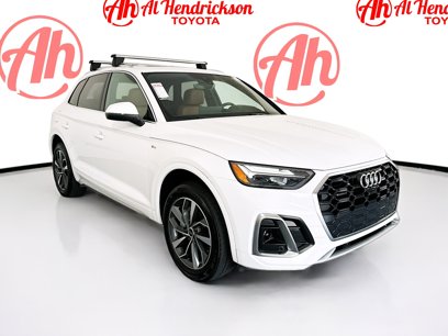 Used 2023 Audi Q5 2.0T Premium Plus