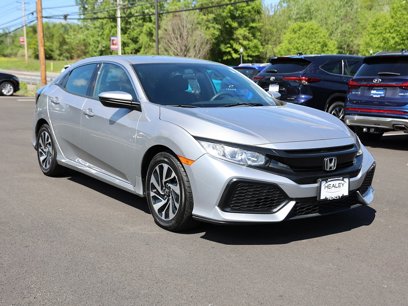 Used 2018 Honda Civic LX