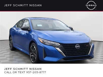 New 2025 Nissan Sentra SR w/ SR Premium Package