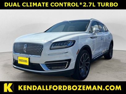 Used 2020 Lincoln Nautilus Reserve w/ Equipment Group 202A